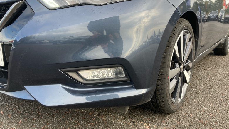 Nissan Micra 1.0 IG-T 92 Tekna 5dr CVT Petrol Hatchback